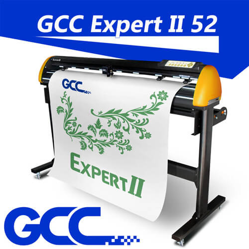 Режущий плоттер GCC Expert II 52