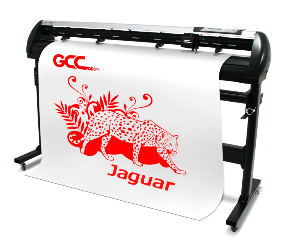 Режущий плоттер GCC Jaguar V 132 (J5-132)