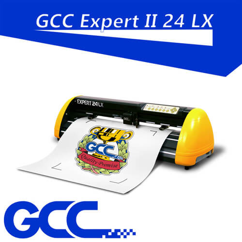 Режущий плоттер GCC Expert II-24LX