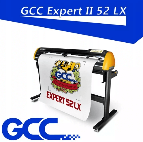 Режущий плоттер GCC Expert II-52LX