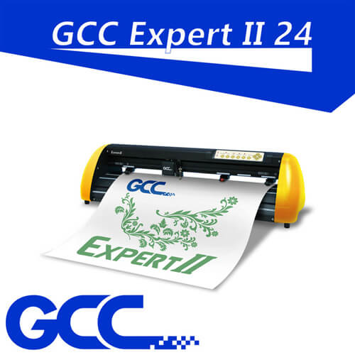 Режущий плоттер GCC Expert II-24